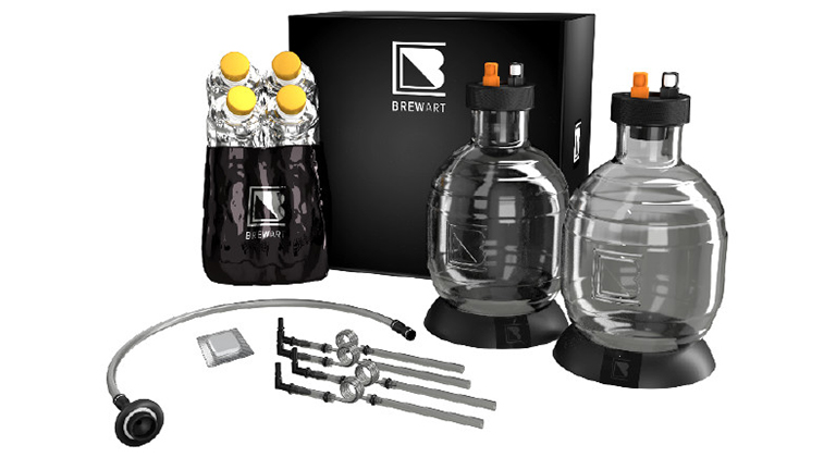 BrewArt Complete Kegging Pack