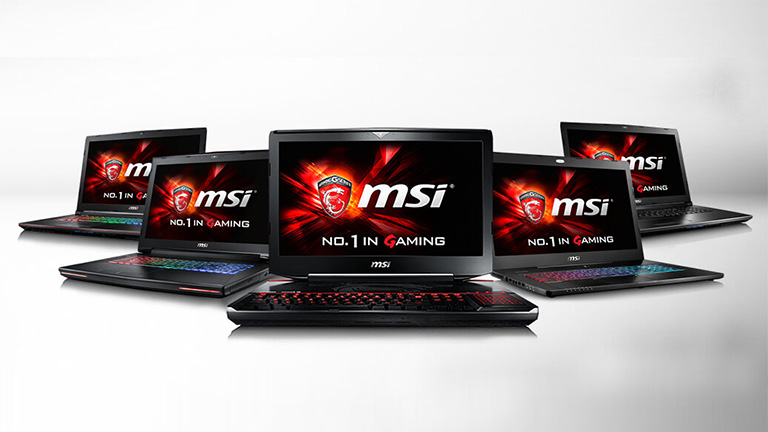 msi latest small gaming laptop