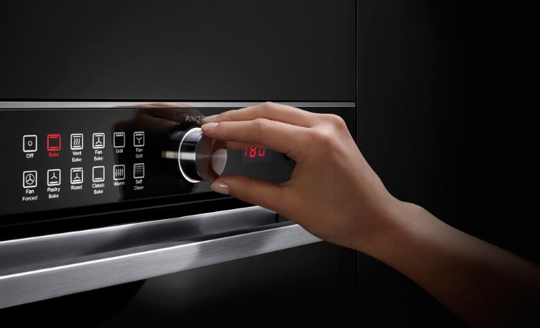 Fisher & Paykel Cooking
