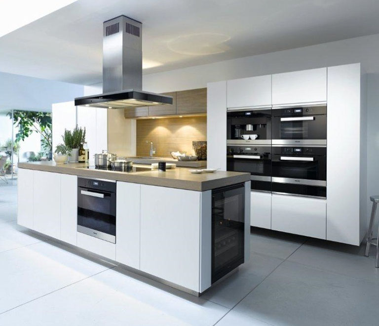 Miele Kitchen Appliances- Which? Best Domestic Appliance Brand