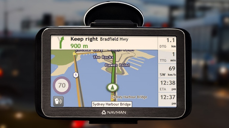 navman gps