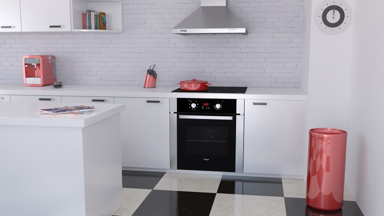 Omega Ovens And Cooktops Harvey Norman Australia