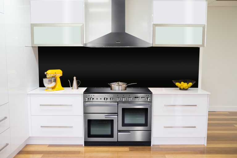 range hood over island