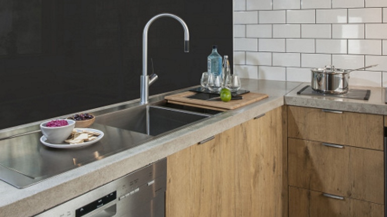 harvey norman oliveri kitchen sink