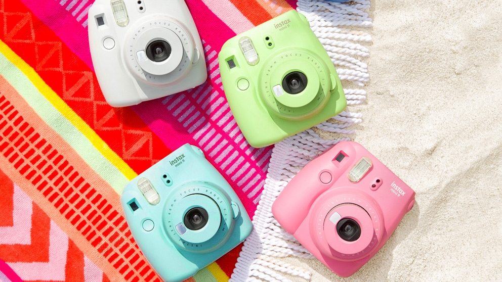 Fujifilm Instax Instax Cameras & Accessories Harvey