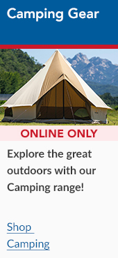 HP August Camping