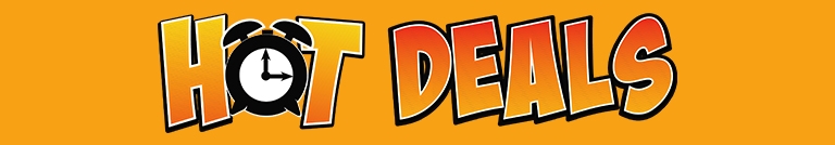 Hot Deals
