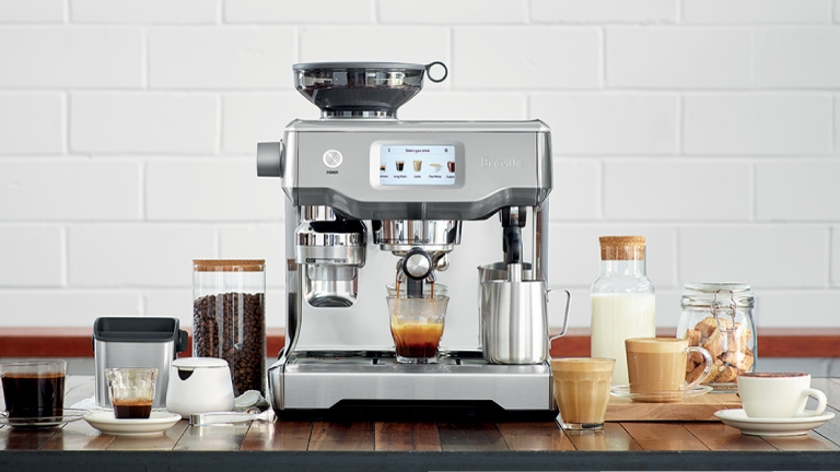 Breville Coffee Machines, Blenders & Cooking Appliances