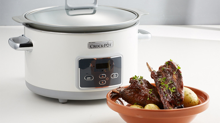 mini small slow cooker