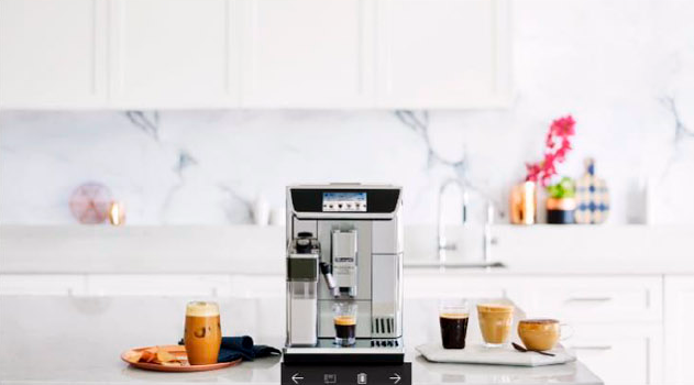 Delonghi Coffee Machines