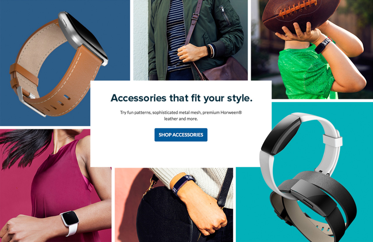 Fitbit Fitness Trackers & Activity Wristbands Harvey Norman Australia