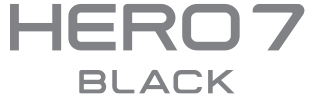 GoPro Hero7 Black Logo