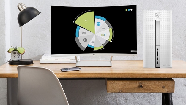 HP Monitors