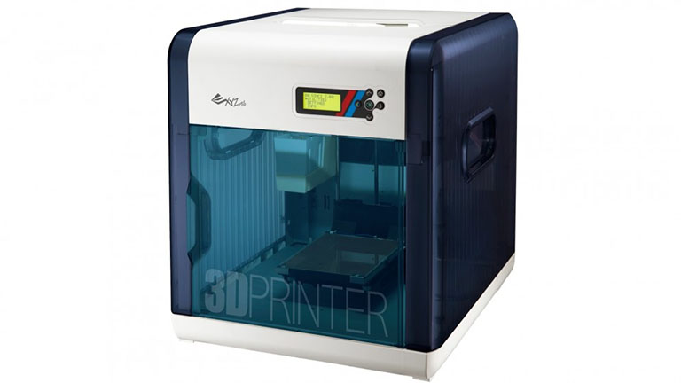 Da Vinci 3D printer