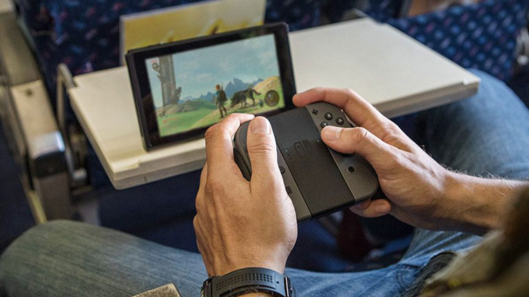 Home Console Gaming on the Go