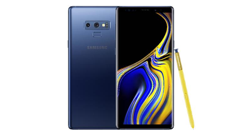 Harvey norman galaxy note 9