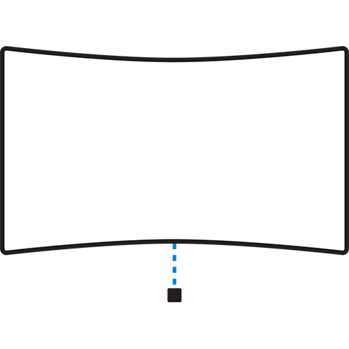 Clear Cable Connection