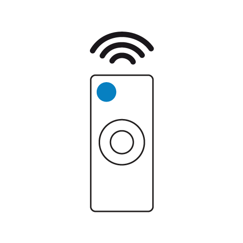 Premium One Remote Control