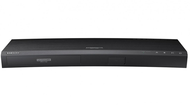 Samsung Blu-ray Players