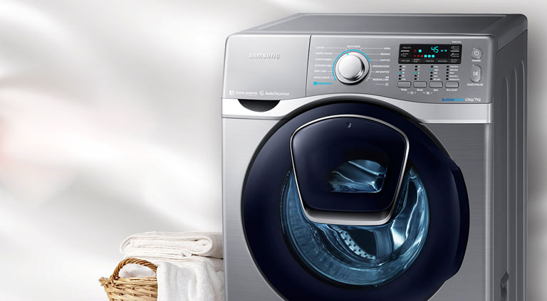 Samsung Laundry