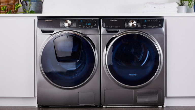 Laundry Appliances