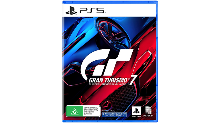 Gran Turismo™ 7
