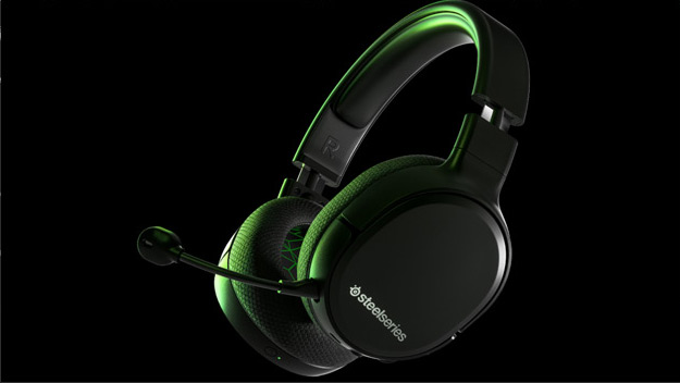 custom steelseries headset