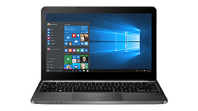 Touch Laptops