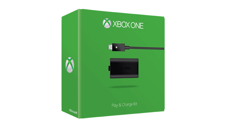 Xbox One Play and Charge Kit