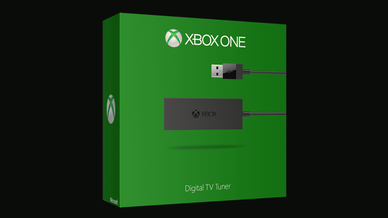 Digital TV Tuner