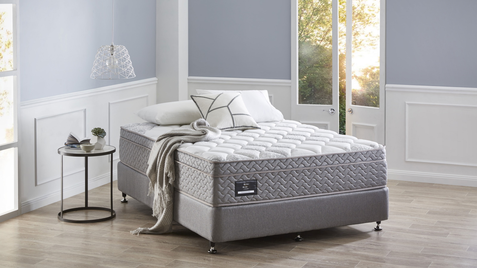 pocket spring bed company mulberry mattress super king