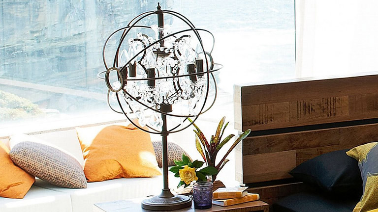 Bedside lamps