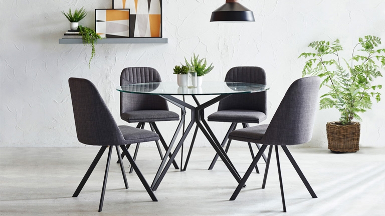 Dining Room Furniture Ing Guide, Round Dining Table Australia Harvey Norman
