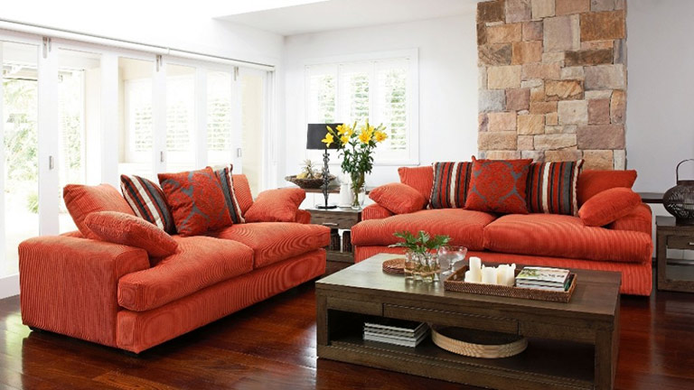 Choosing Upholstery Colour and Style