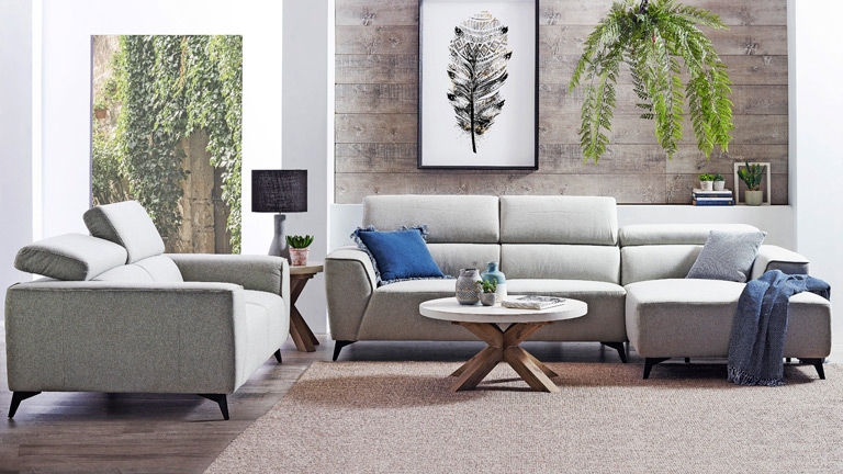 Buying Guide Fabric Leather Lounges Harvey Norman Australia