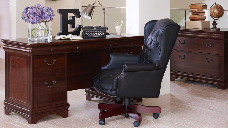 Home Office Style Notes