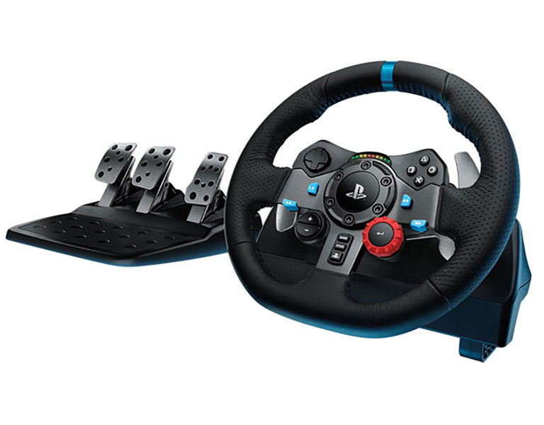 Racing Wheels and Simulators