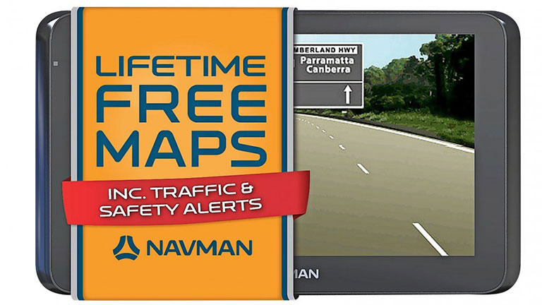 Maps & Traffic