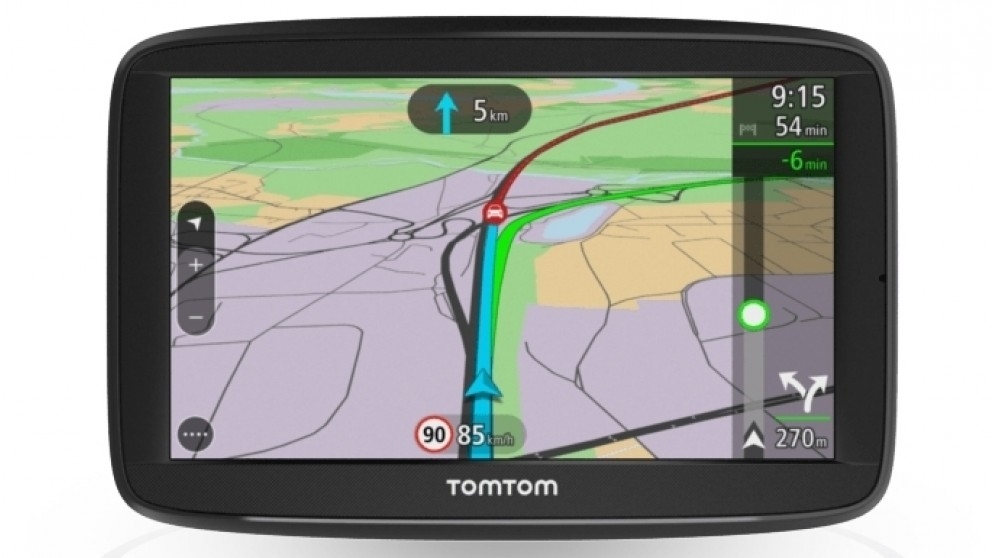 best sat nav for mac