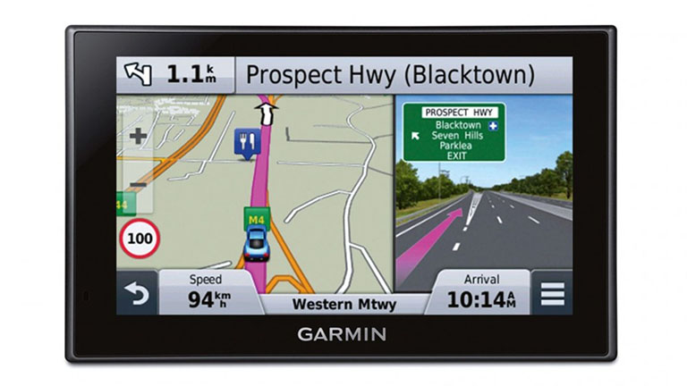 australian gps maps free