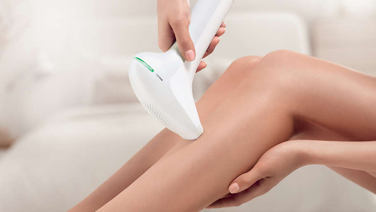 electric hair removal for ladies