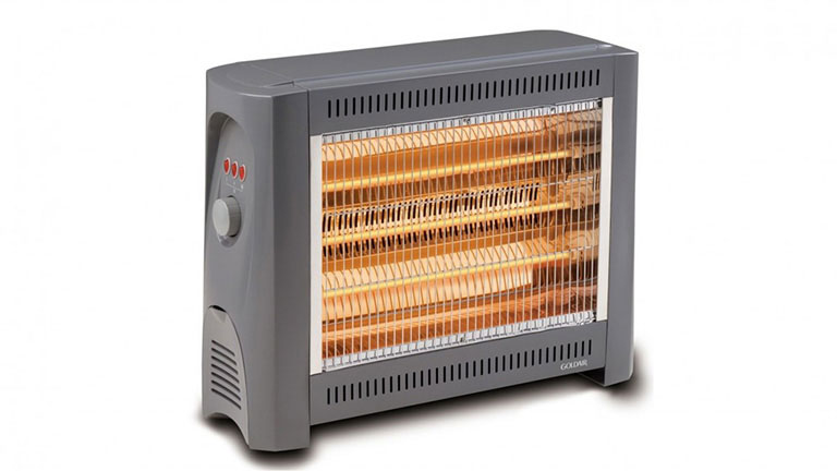 energy efficient space heater