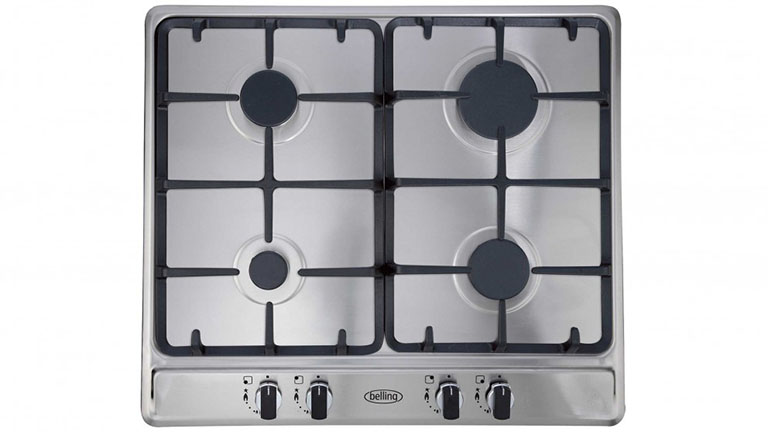 types of cooktops