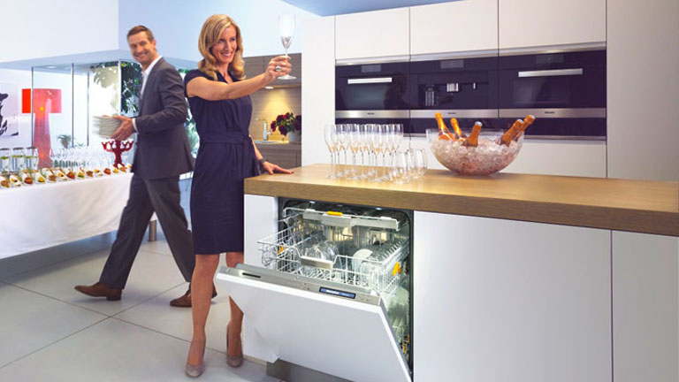 harvey norman bosch dishwasher