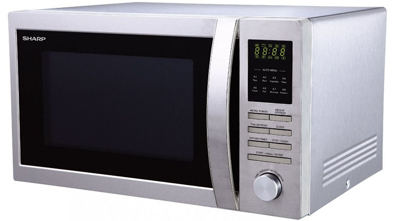 microwave oven sizes guide