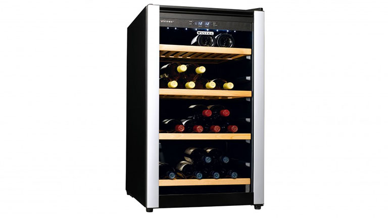 wine fridge au