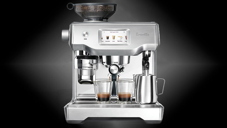 Manual Coffee Machines