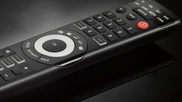 av universal remote control