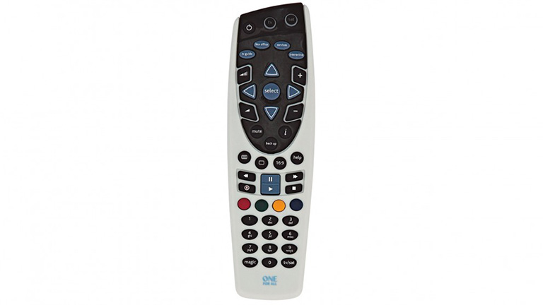 tv remote for all tvs