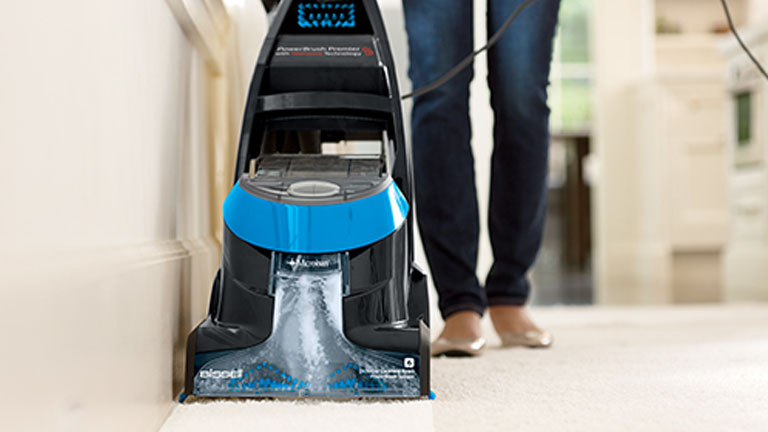 Carpet Shampooers